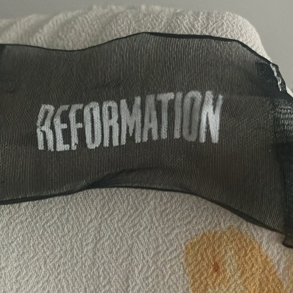 Reformation Adora dress - Picture 7 of 10